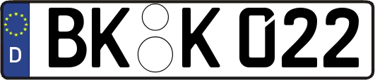 BK-K022