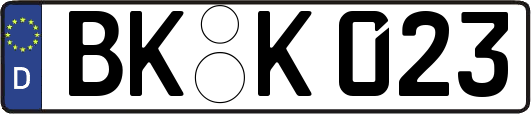 BK-K023