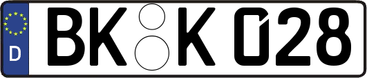 BK-K028