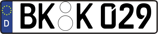 BK-K029