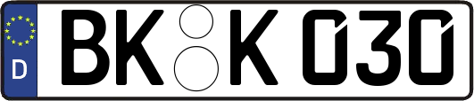 BK-K030