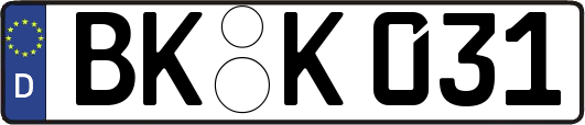 BK-K031