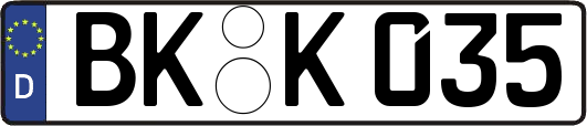BK-K035