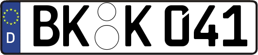 BK-K041