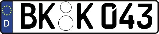 BK-K043