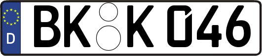 BK-K046