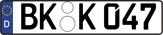 BK-K047