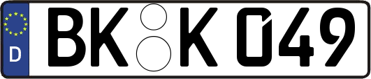 BK-K049