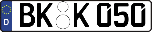 BK-K050