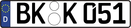 BK-K051