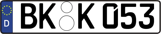 BK-K053