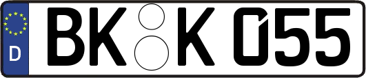 BK-K055