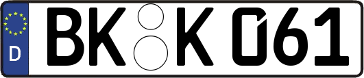 BK-K061