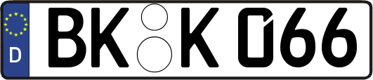 BK-K066