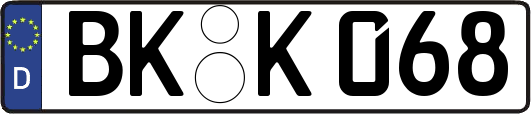 BK-K068
