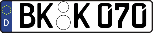 BK-K070