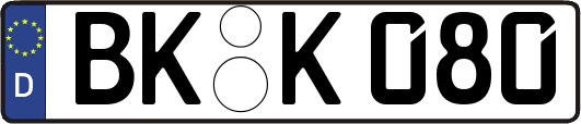 BK-K080
