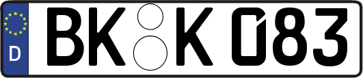 BK-K083