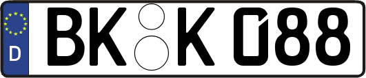 BK-K088