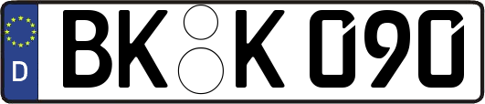 BK-K090