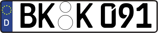 BK-K091