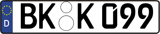 BK-K099