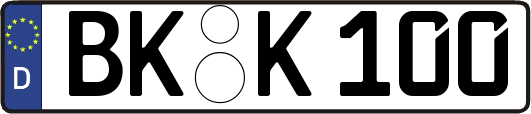 BK-K100