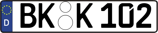 BK-K102