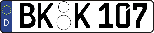 BK-K107