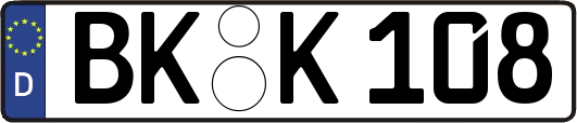 BK-K108