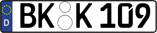 BK-K109