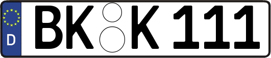 BK-K111