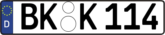 BK-K114