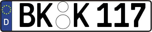 BK-K117