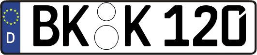 BK-K120
