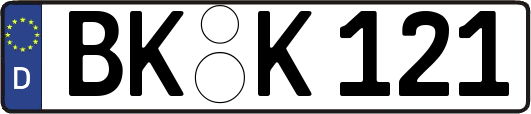 BK-K121