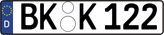 BK-K122