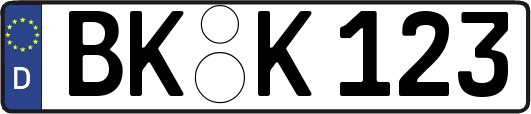 BK-K123
