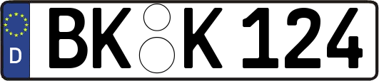 BK-K124