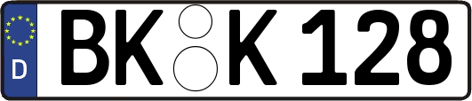 BK-K128