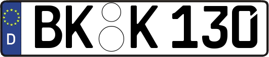 BK-K130