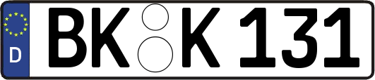 BK-K131