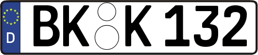 BK-K132