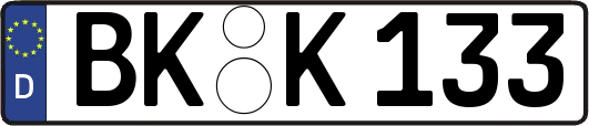 BK-K133