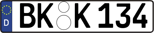 BK-K134