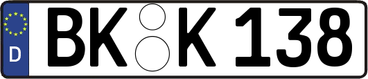 BK-K138