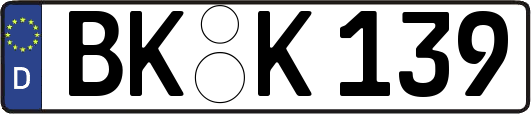 BK-K139