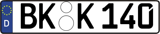 BK-K140