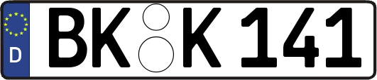 BK-K141