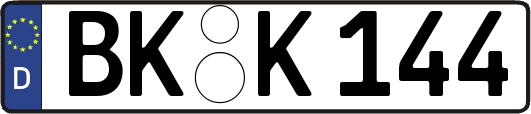 BK-K144